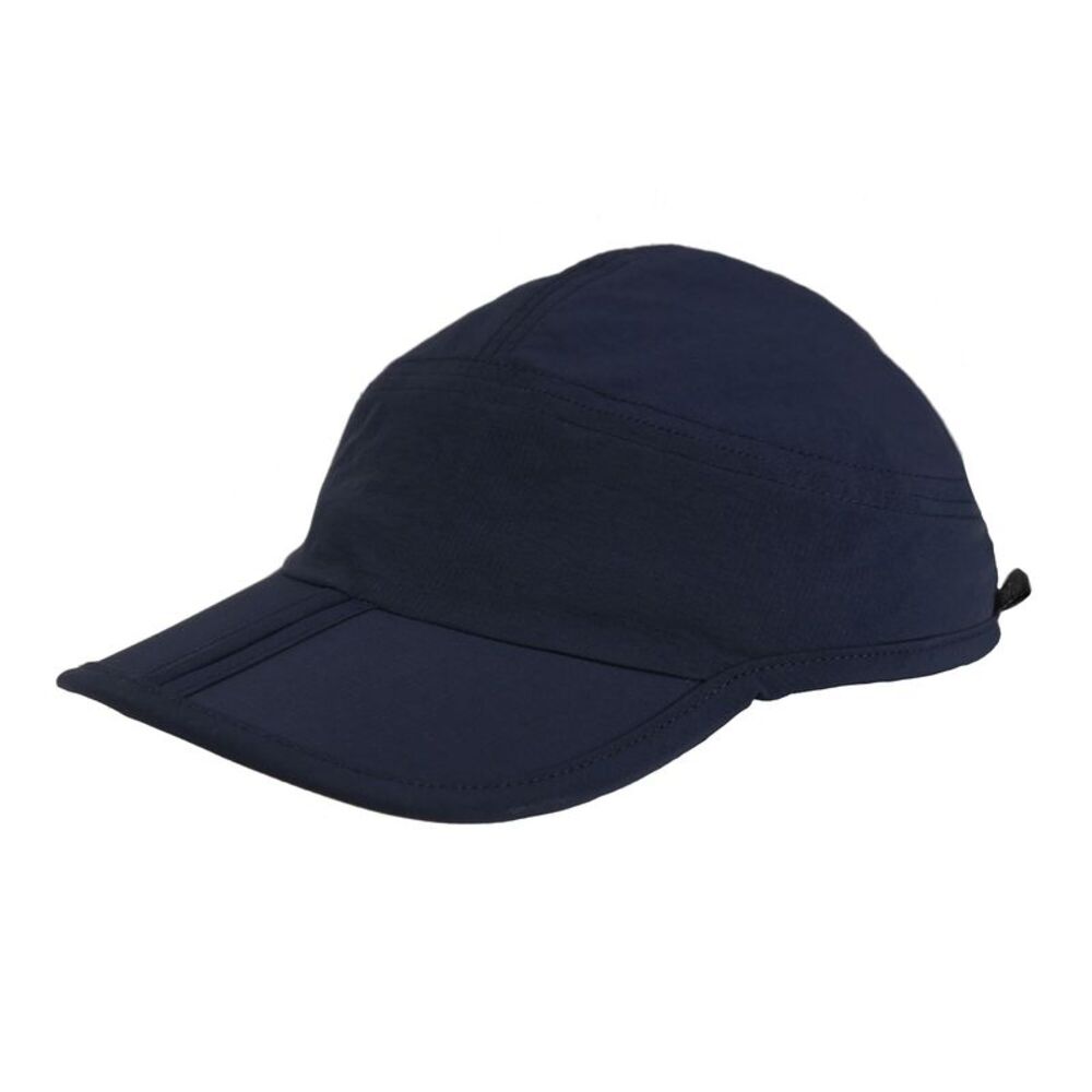 Regatta Childrens/Kids Folding Peak Baseball Cap / Navy